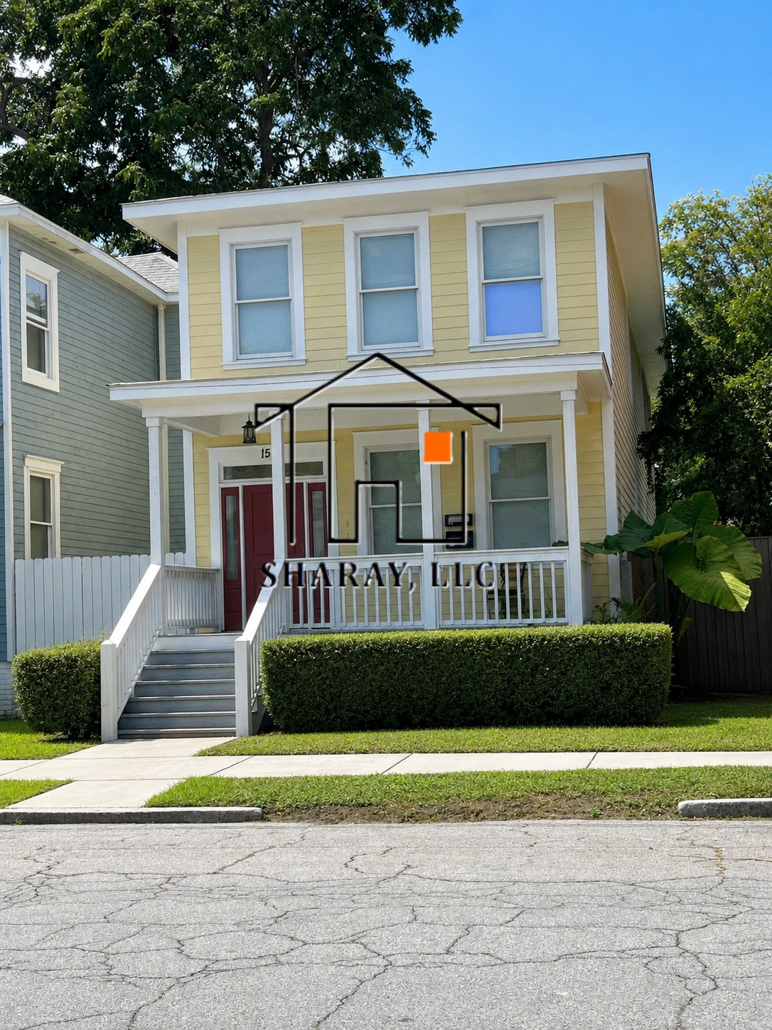 1507 Barnard Street  Upper